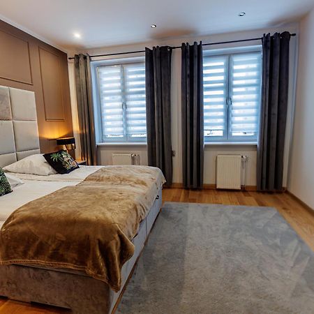 King Piastow & Spa Štetín Exteriér fotografie