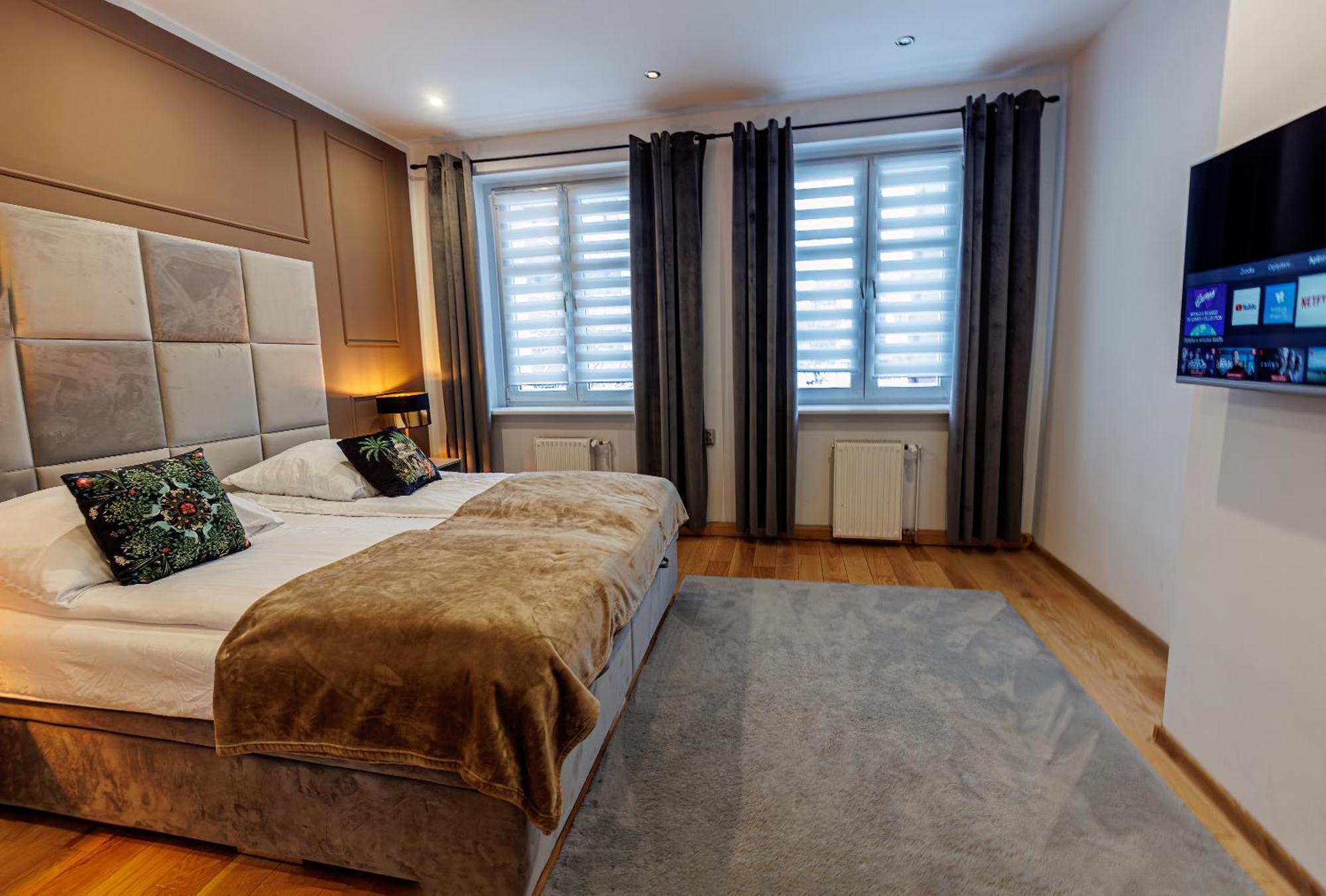 King Piastow & Spa Štetín Exteriér fotografie