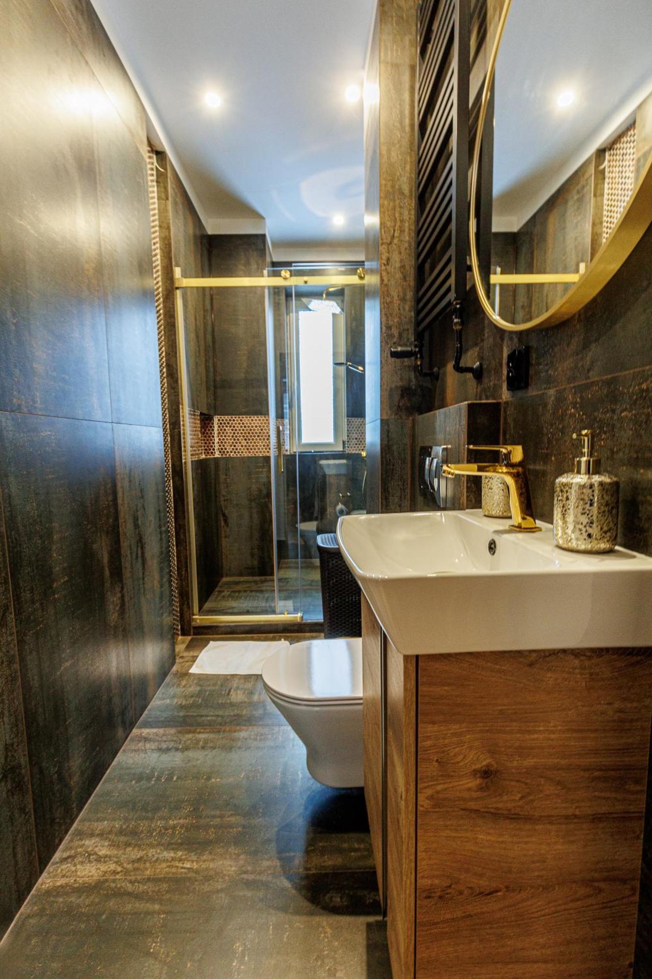 King Piastow & Spa Štetín Exteriér fotografie