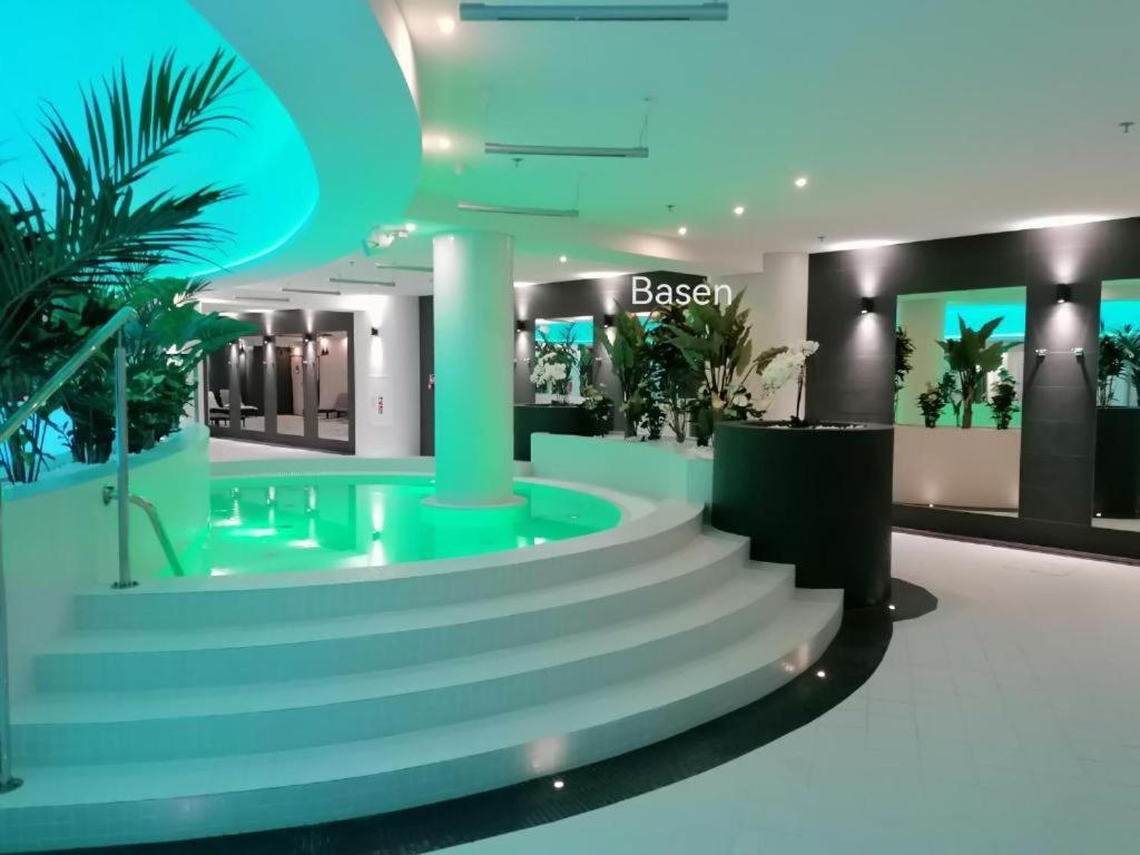 King Piastow & Spa Štetín Exteriér fotografie