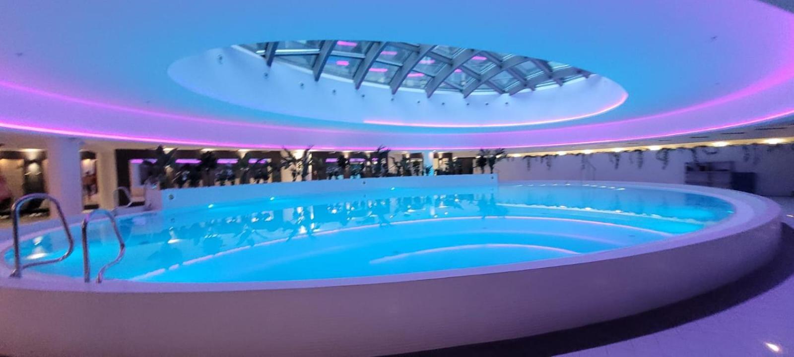 King Piastow & Spa Štetín Exteriér fotografie
