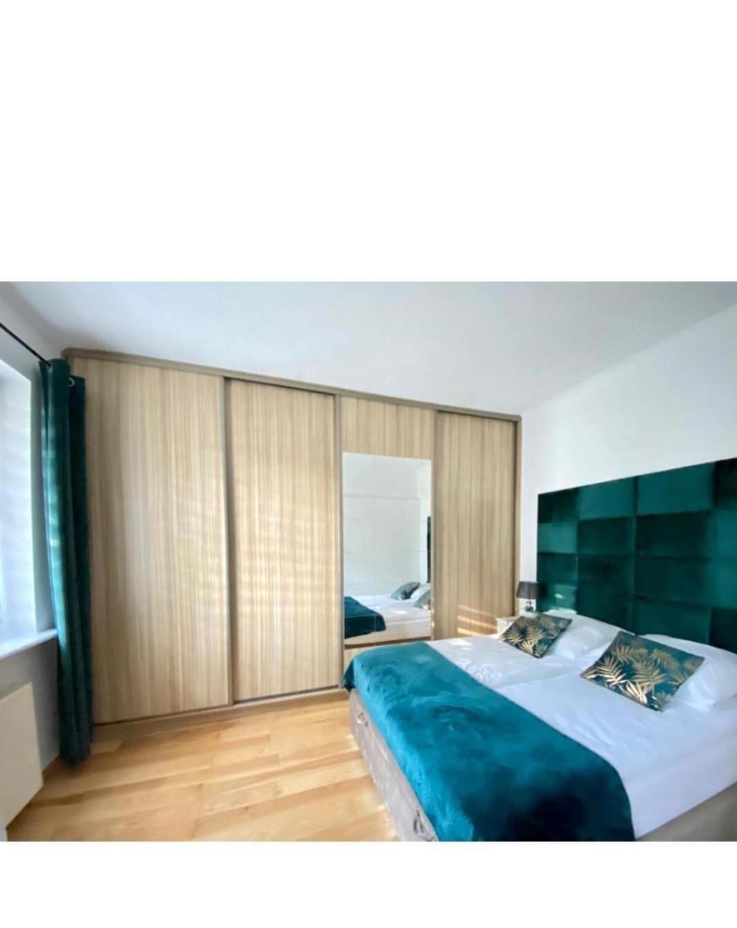 King Piastow & Spa Štetín Exteriér fotografie