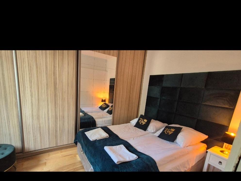 King Piastow & Spa Štetín Exteriér fotografie